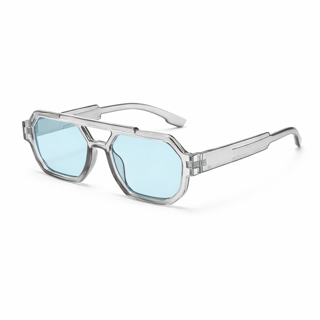 LUNARIS – Grey/Cyan