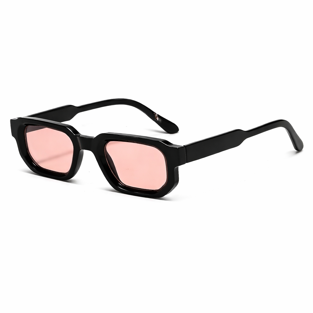 PRAIA – BLACK/RED