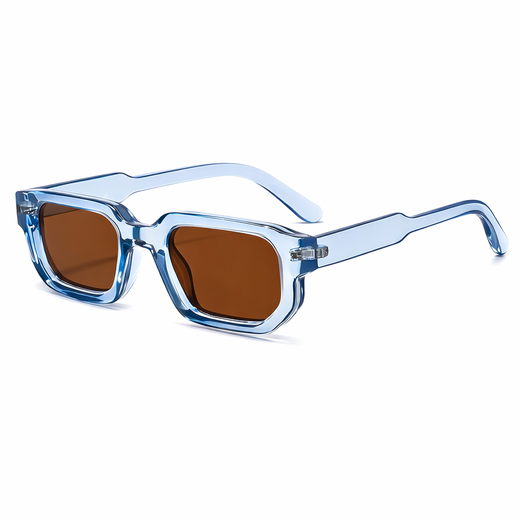 PRAIA – Blue/brown