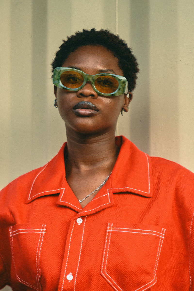 Nsaaye eyewear worn – photo 1